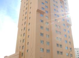 Basma Residence Hotel Apartments, lejlighed i Sharjah