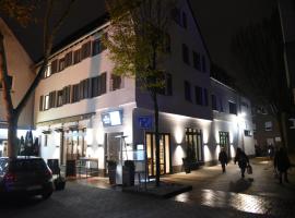 cityhotel, hotel em Bocholt