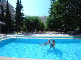 Suite Laguna Otel, hotel a Antalya (Adalia)