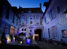 5 sterren hotel in Troyes