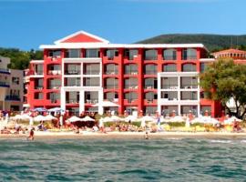 Carina Beach: Sunny Beach'te bir otel