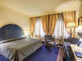 Hotel Auriga, hotel in Central Station, Milan