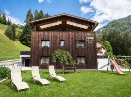 Chalet Vanzi, hotel near Piculin, San Martino in Badia