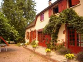 Chambre familiale proche du PAL -Cardamome-