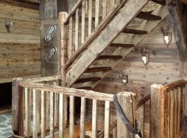 Chalet 1692, hotel in Bonneval-sur-Arc