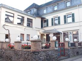 Apartments Haupt, hotel with parking in Kobern-Gondorf