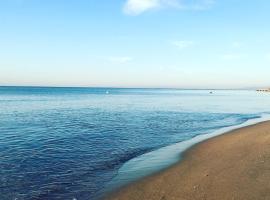 Riva dei Greci Camping Village, holiday park in Metaponto