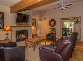 Tanglewood, Cabin at Ruidoso, with Forest View