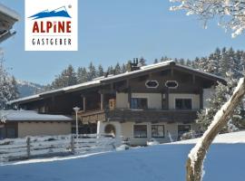 Gästehaus Stotter, hotel sa Neukirchen am Großvenediger