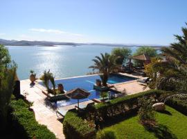 Les Tourmalines, hotel em Ouarzazate