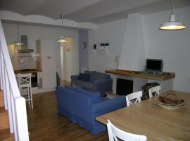 Appartamento ad Ateleta (Roccaraso), huoneisto kohteessa Ateleta