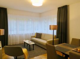 Zurich Furnished Homes, hotel en Zúrich