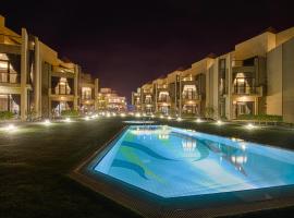 Faris Villas, отель в городе Аль-Киран