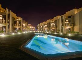 Faris Villas, hotel em Al Khiran