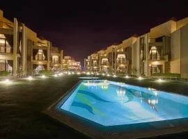 Faris Villas للعائلات فقط-الصفحة الرسمية لمنتجع فلل فارس、アル・キランのコテージ