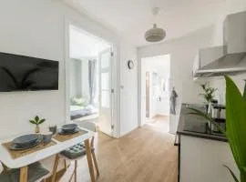 Central republic apartment