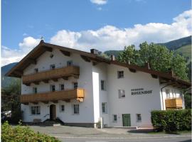 Pension Rosenhof, günstiges Hotel in Brixen im Thale
