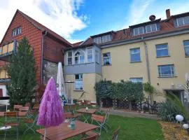 Spacious Apartment in Ballenstedt Harz near Lake