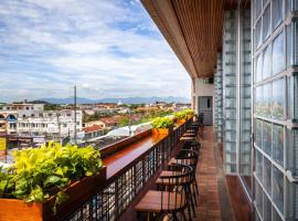 Laekhon Nonbai, ξενοδοχείο σε Nakhon Si Thammarat