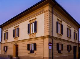 Villa Antiche Mura – pensjonat w mieście Empoli