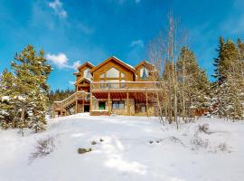 Kobza's Quandary View, hotel cu parcare din Breckenridge