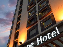 Park Lane Hotel Lahore, hotell i Lahore