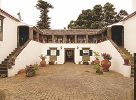 Casa das Calhetas - Turismo de Habitação, Ferienunterkunft in Calhetas