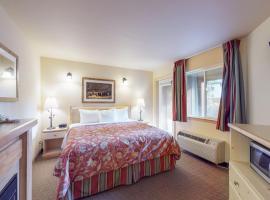 Aspen Suites 506: The Nest, hotel in Leavenworth