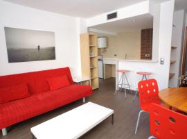 Apartamentos San Francisco, apartment in San Antonio