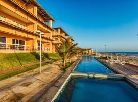 Dream Away Uruaú Beach Residences, отель в городе Уруау