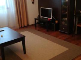 Apartment partia Clabucet, hotell sihtkohas Predeal
