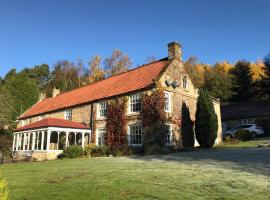 High Dalby House, hotel in Pickering