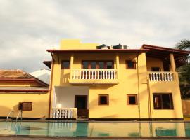 Villa Caterina Group, cottage in Galle