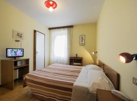 Hotel Bertusi, hotel Porretta Termében