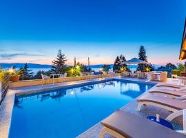 Vila Bisera, hotel en Ohrid