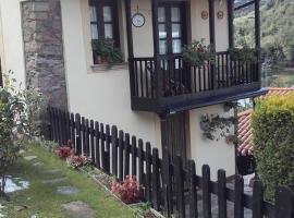 La casina de santulaya