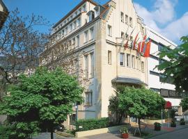 Hotel Viktoria, hotel dicht bij: Flora und Botanischer Garten Köln, Keulen