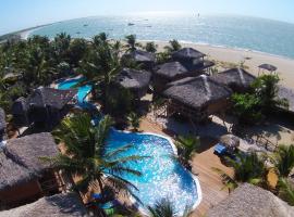 Pousada BGK, B&B in Barra Grande