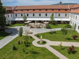 Hotel Medieval, hotell i Alba Iulia