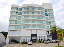 Evidence Hotel, hotel with parking in Sapucaia