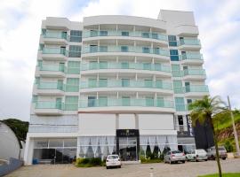 Evidence Hotel, hotel em Sapucaia