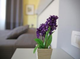 Seawall Holiday Home, hotel a Salerno