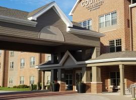 Country Inn & Suites by Radisson, Green Bay East, WI, hotel barato en Green Bay