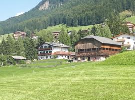 Kompatscherhof, hotel em Castelrotto