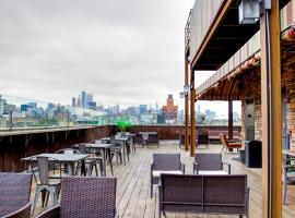 The Ridge, hotel in Bowery, New York