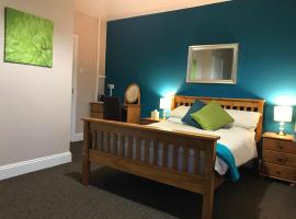 White Heather Guest House, hotel a Mablethorpe
