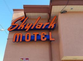 Skylark Motel, hotel cerca de Aeropuerto internacional de Midway - MDW, Chicago