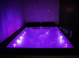 Dreamspa, hotel v destinaci Audincourt