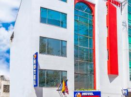 Hotel Ayenda Normandy，波哥大Barrios Unidos的飯店