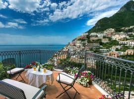 Palazzo Margherita, hôtel à Positano